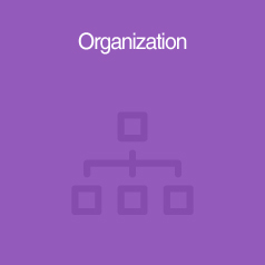 Organization, Organisation