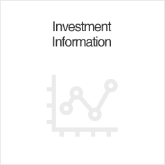 Investment Information, Investor Relations